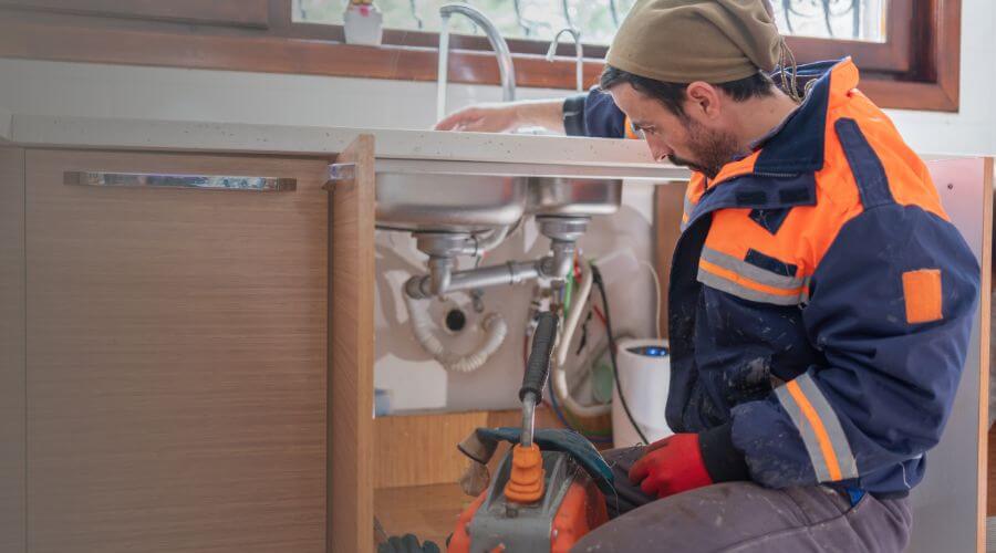 Professional emergency plumbing in Keystone, NE
